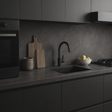Microhormigón - Paquete todo incluido para cocina y encimeras - 10m2