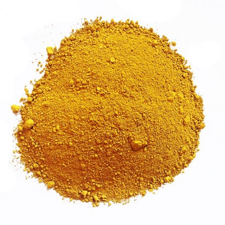 Gelbes Pigment