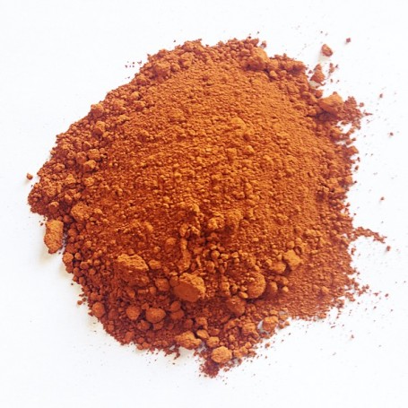 Pigmento arancione