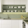Micro-beton - Pakket inbegrepen voor keuken en werkbladen - 10m²