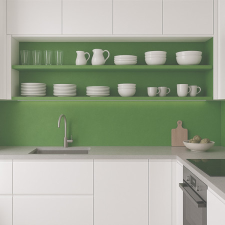 Microhormigón - Paquete todo incluido para cocina y encimeras - 10m2