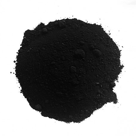 Zwart pigment 150 gram tot 10