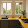 Micro-beton - Pakket inbegrepen voor keuken en werkbladen - 10m²