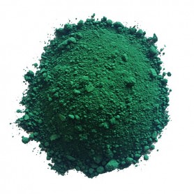 Green pigment
