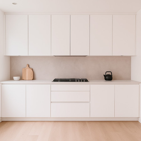 Microhormigón - Paquete todo incluido para cocina y encimeras - 10m2