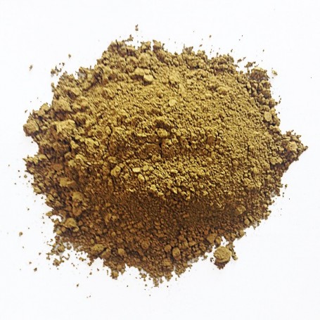 Light sienna pigment