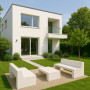 Microbeton - All-inclusive pakket voor buiten (pooldeck, patio)