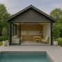 Microbeton - All-inclusive pakket voor buiten (pooldeck, patio)