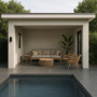 Microtopping - Package all included for outside : pool deck, patio...