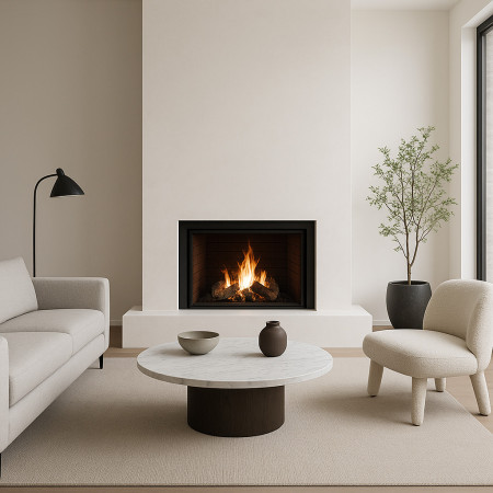 Kit completo di calcestruzzo cerato - Camino - 2m², 5m²