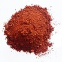 Red ochre pigment