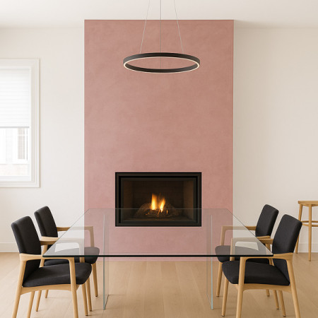 Kit completo di calcestruzzo cerato - Camino - 2m², 5m²