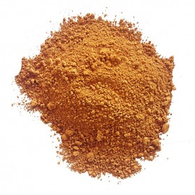 Havane ochre pigment