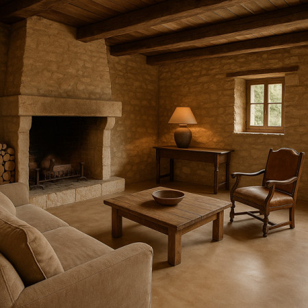 Mikrobeton - Paket alles für Böden enthalten