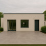 Microbeton - All-inclusive pakket voor buiten (pooldeck, patio)