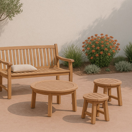 Microtopping - Package all included for outside : pool deck, patio...