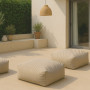 Microbeton - All-inclusive pakket voor buiten (pooldeck, patio)