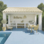 Microtopping - Package all included for outside : pool deck, patio...