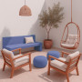 Microtopping - Package all included for outside : pool deck, patio...