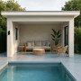 Microbeton - All-inclusive pakket voor buiten (pooldeck, patio)