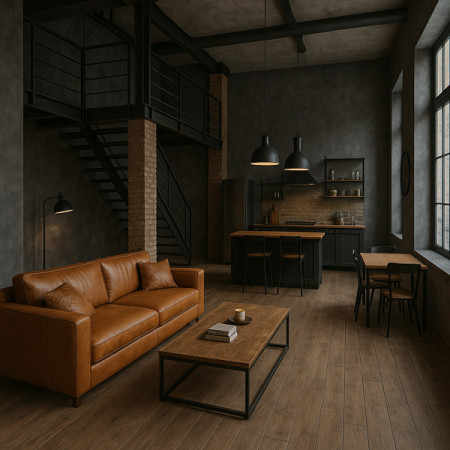 Micro-concrete - Packages all-inclusive - Small surfaces (2 to 10 sqm)