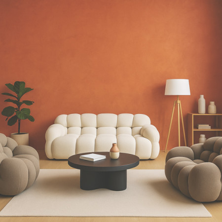 Kit completo di calcestruzzo cerato - Piccole suferfici - 2m², 5m², 10m²