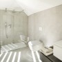 Micro-concrete full kit - Shower & bathroom