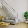 Volledige kit microbeton op oude tegels - Trappen - 5 tot 10 m²