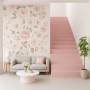 Volledige kit microbeton op oude tegels - Trappen - 5 tot 10 m²