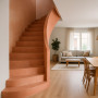 Volledige kit microbeton op oude tegels - Trappen - 5 tot 10 m²