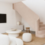 Volledige kit microbeton op oude tegels - Trappen - 5 tot 10 m²