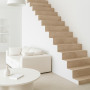 Volledige kit microbeton op oude tegels - Trappen - 5 tot 10 m²