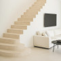 Volledige kit microbeton op oude tegels - Trappen - 5 tot 10 m²