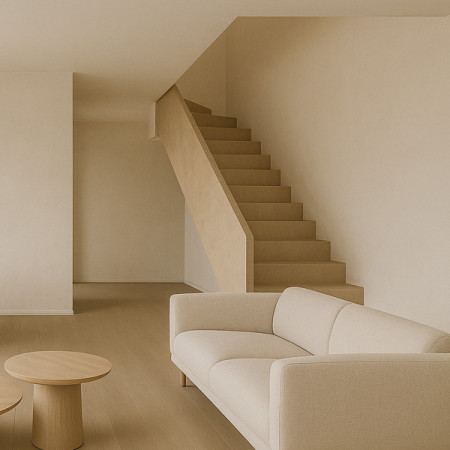 Kit completo microcemento su vecchie piastrelle - Scale - 5m² e 10m²