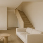 Volledige kit microbeton op oude tegels - Trappen - 5 tot 10 m²