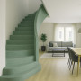 Volledige kit microbeton op oude tegels - Trappen - 5 tot 10 m²