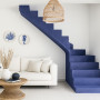 Volledige kit microbeton op oude tegels - Trappen - 5 tot 10 m²