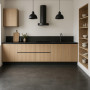 Cemento cerato - kit completo per pavimenti
