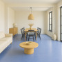 Cemento cerato - kit completo per pavimenti