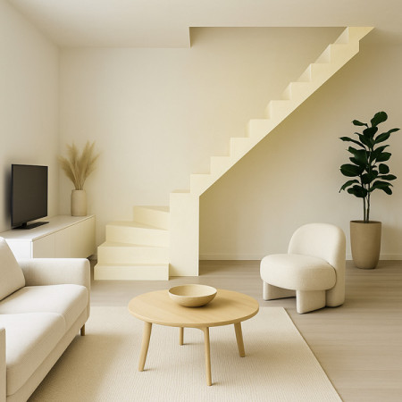 Micro-concrete - All-inclusive package for stairs - 5 or 10 sqm