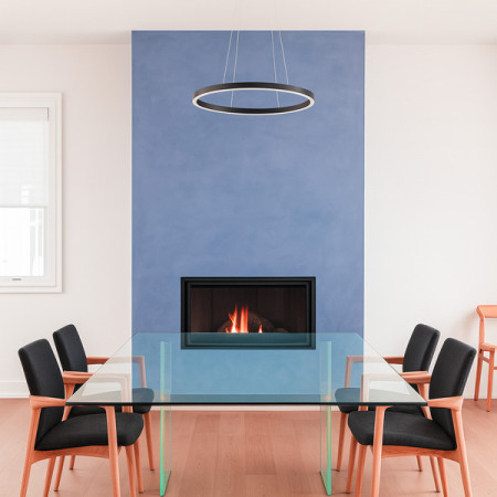 Kit completo di calcestruzzo cerato - Camino - 2m², 5m²