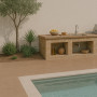 Micro-concrete - Professionnal full kit (2m², 5m², 10m²) - All surfaces