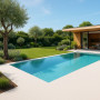 Ghiaino drenante - Pacchetto completo 33m²