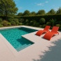 Stone Carpet - Volledig pakket 100m²