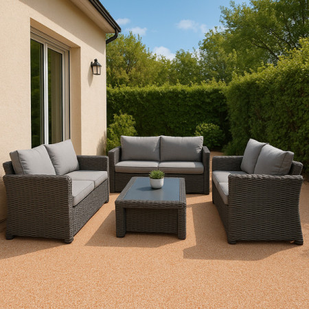 Ghiaino drenante - Pacchetto completo 50m²