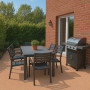 Steinteppich - Komplettpaket 33m²