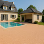 Resin bound - Full package 15m²