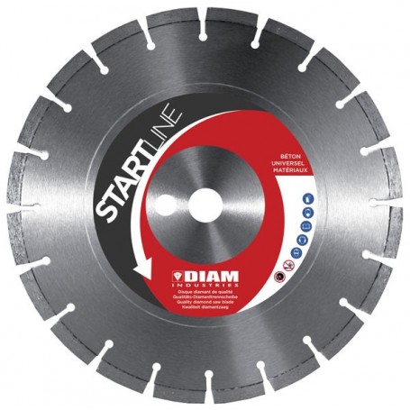 Blade STARTLINE 350mm  Reinforced concrete