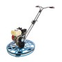 Edger power trowel Ø 75 cm - Honda GX160