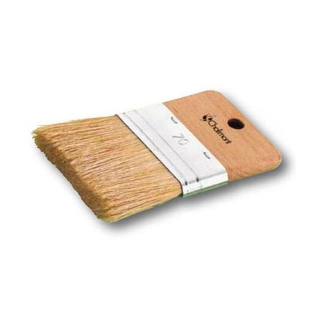 Brosse décorative - 70 mm